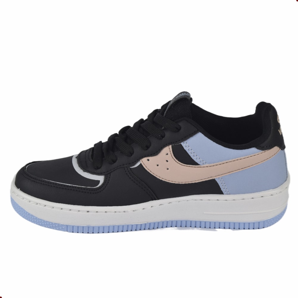 TENIS CASUAL  FEMININO VANSCY