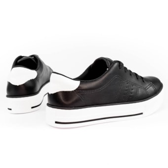 Tênis Casual Feminino Via Marte