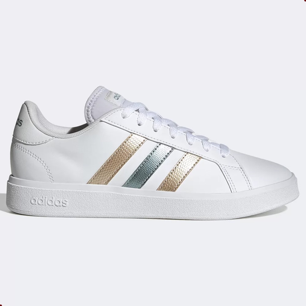 TENIS CASUAL  GRAND COURT BASE 2 0 FEMININO ADIDAS