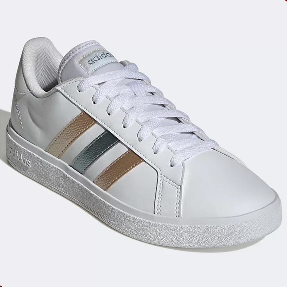 TENIS CASUAL  GRAND COURT BASE 2 0 FEMININO ADIDAS