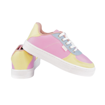 Tênis Casual Infantil Feminino Pampili