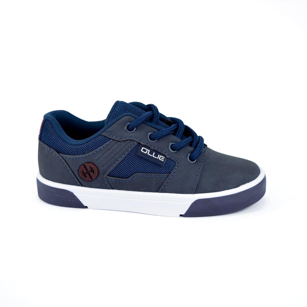 Tênis Casual Ollie Plaza Bb Masculino Infantil