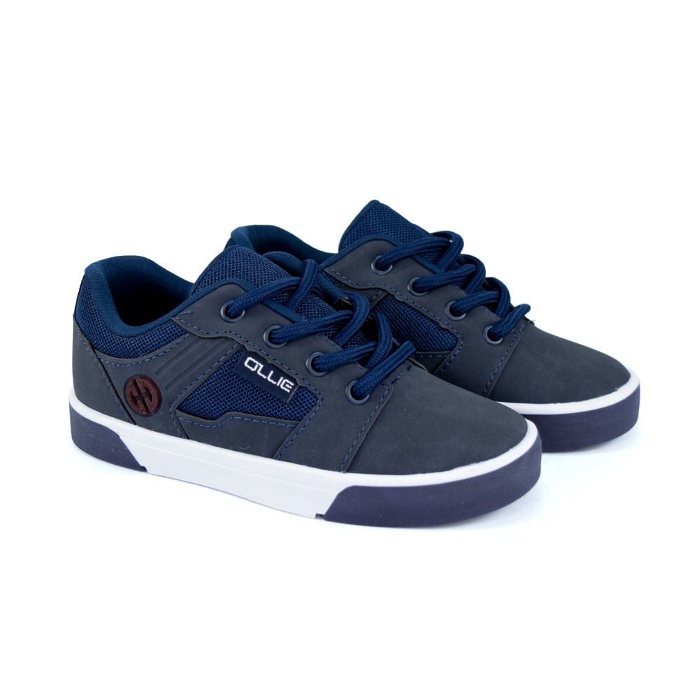 Tênis Casual Ollie Plaza Bb Masculino Infantil