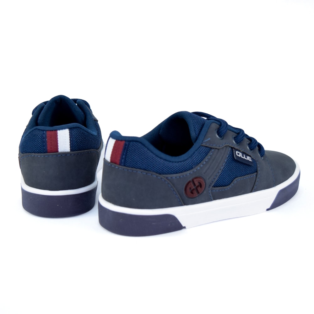 Tênis Casual Ollie Plaza Bb Masculino Infantil