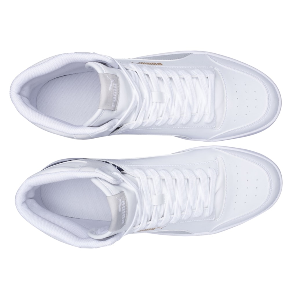 Tênis Casual Puma Shuffle Mid Masculino