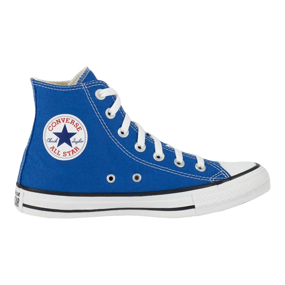 Tênis Chuck Taylor All Star Azul em Lona