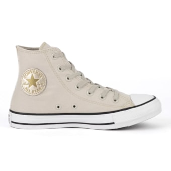 Tênis Chuck Taylor All Star Cano Alto em Lona