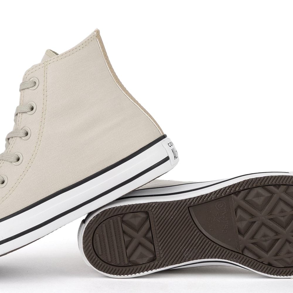 Tênis Chuck Taylor All Star Cano Alto em Lona