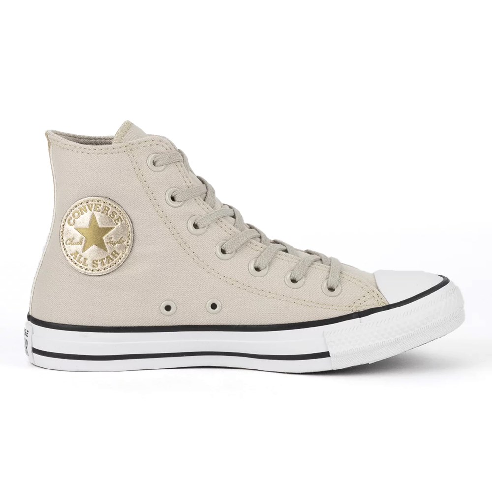 Tênis Chuck Taylor All Star Cano Alto em Lona