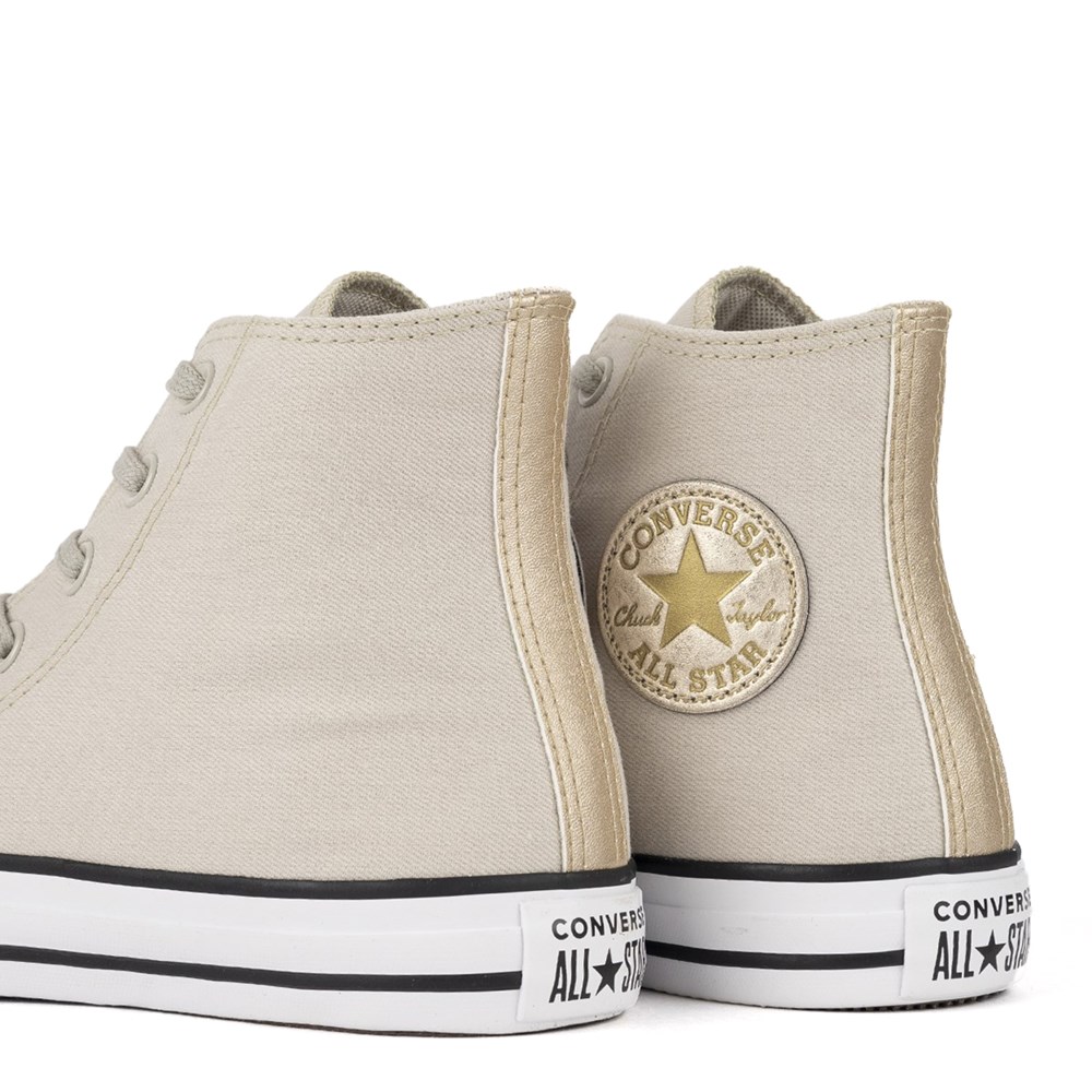 Tênis Chuck Taylor All Star Cano Alto em Lona