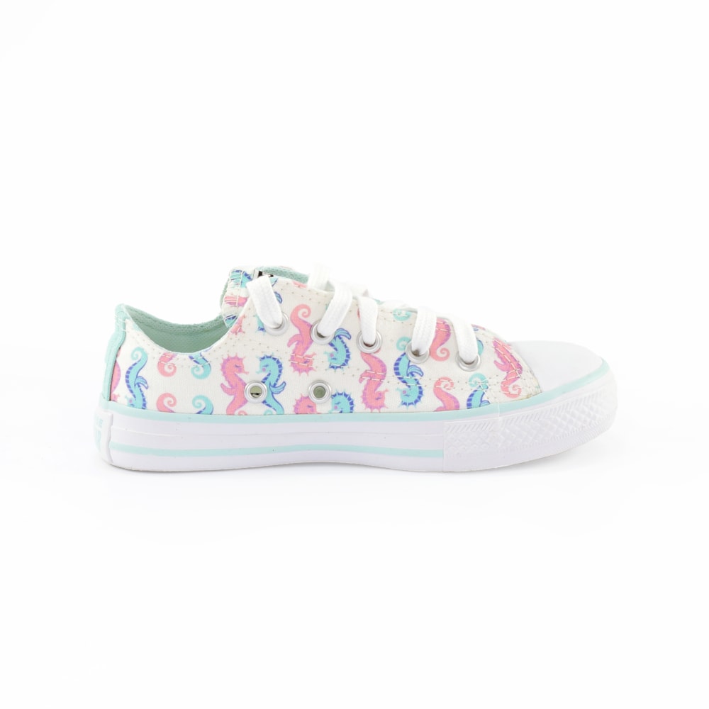 Tênis Chuck Taylor All Star Infantil em Lona