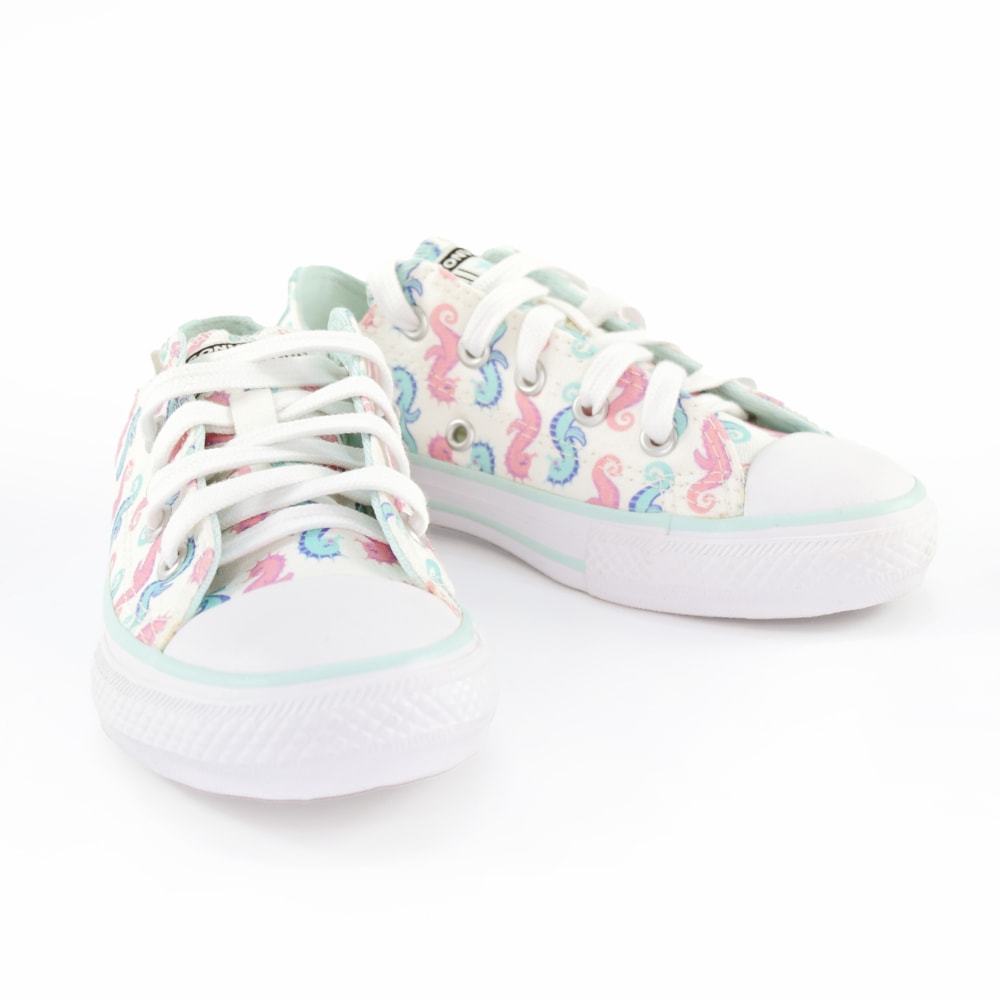 Tênis Chuck Taylor All Star Infantil em Lona