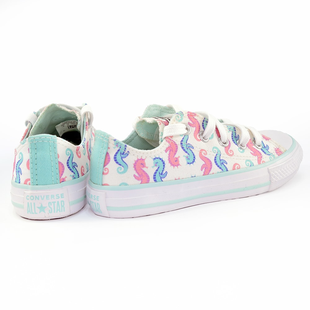 Tênis Chuck Taylor All Star Infantil em Lona