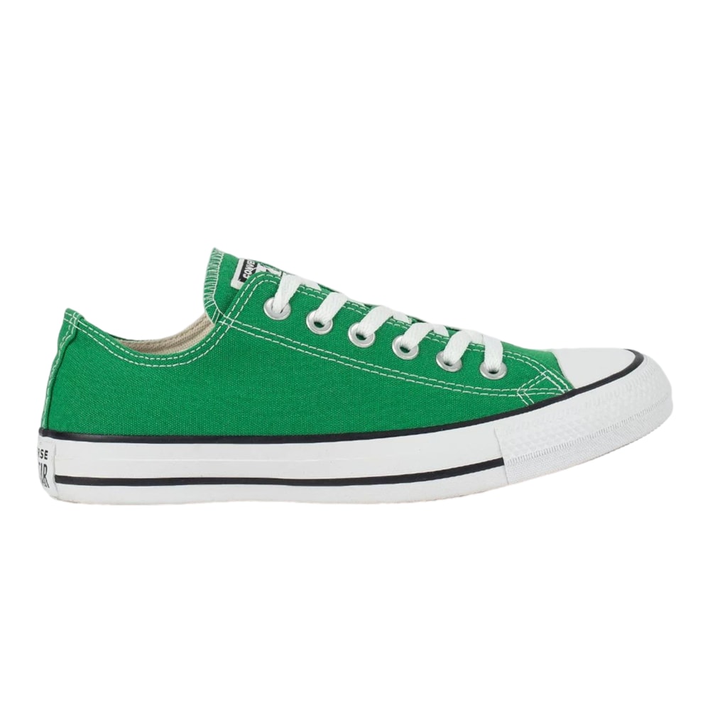 Tênis Chuck Taylor All Star Verde em Lona