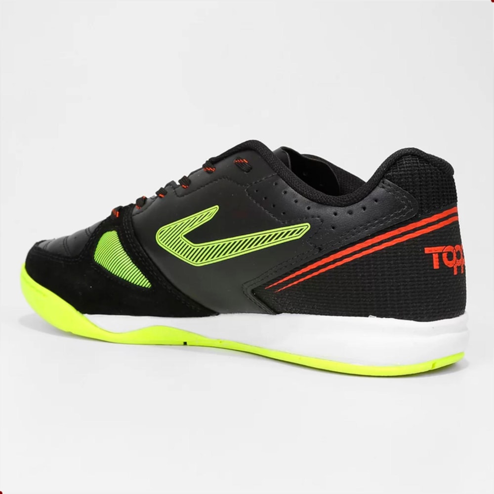 Tênis Chuteira Futsal Indoor Topper Top Dominator Td Iv