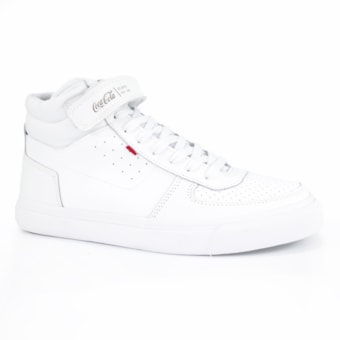 Tênis Coca Cola Casual Masculino Adulto