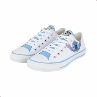 TÊNIS CONVERSE CHUCK TAYLON OX STICH INF