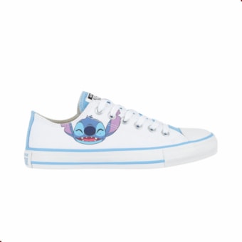 TÊNIS CONVERSE CHUCK TAYLON OX STICH INF