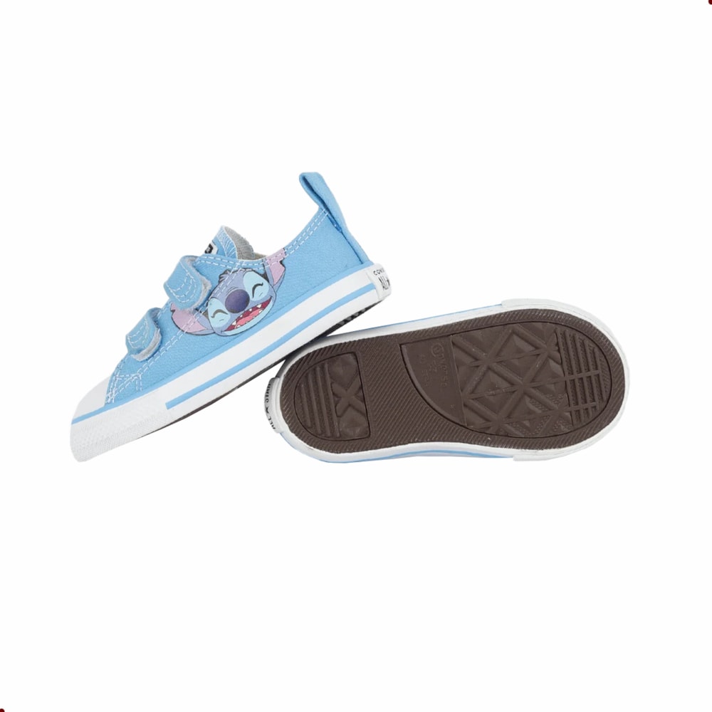 TÊNIS CONVERSE CHUCK TAYLOR 2V STICH INF