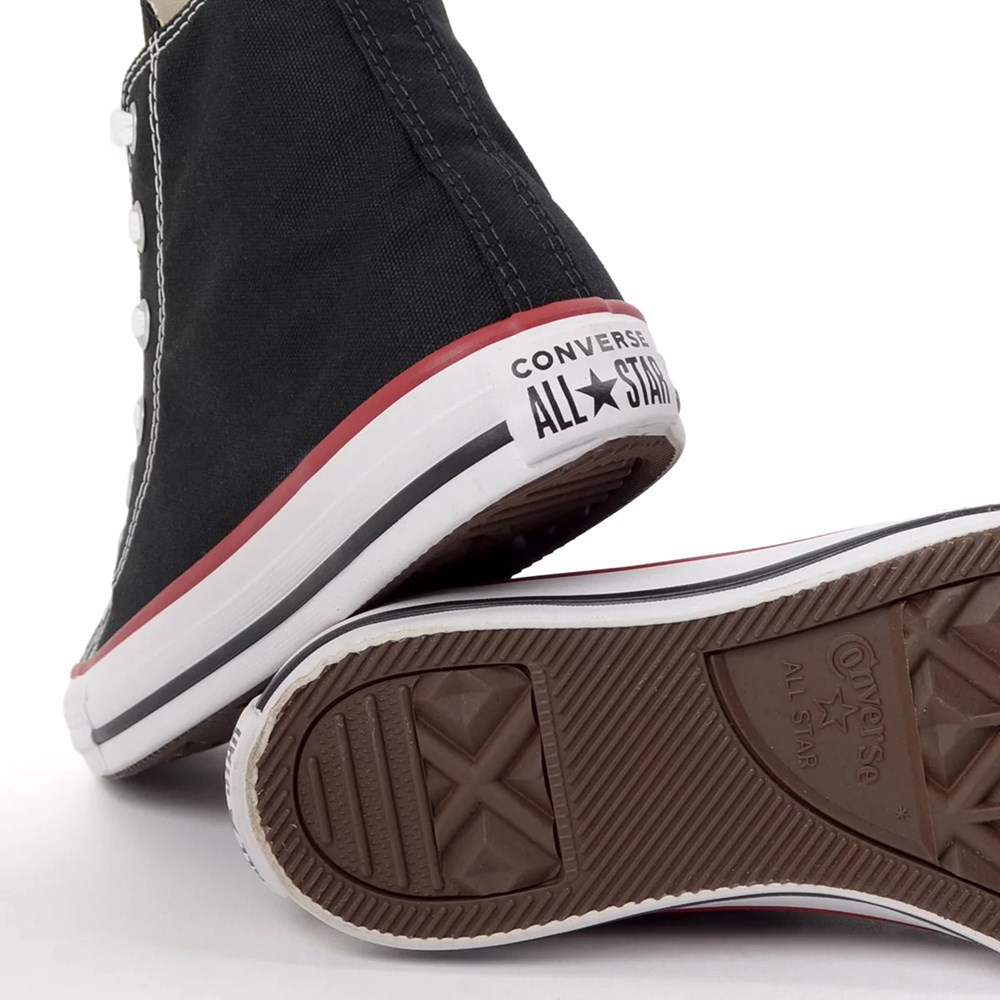 Tênis Converse Chuck Taylor All Star Cano Alto