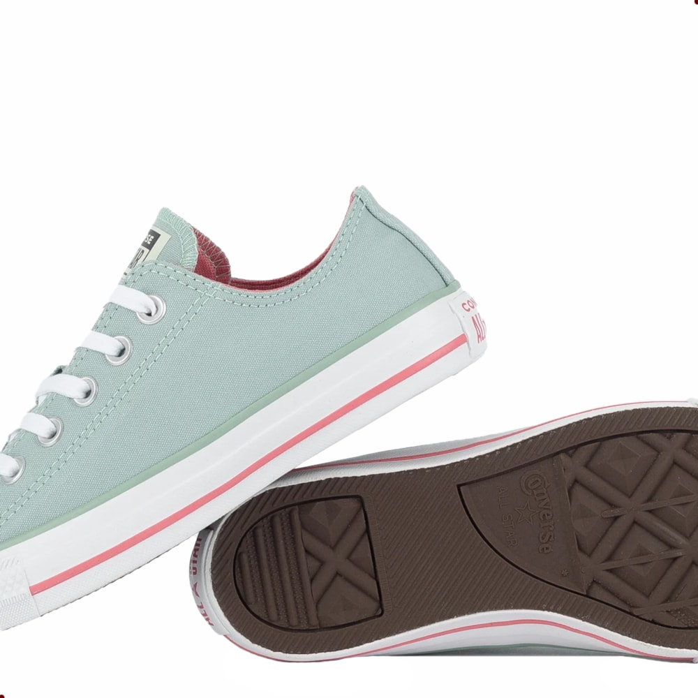 TÊNIS CONVERSE CHUCK TAYLOR FEM