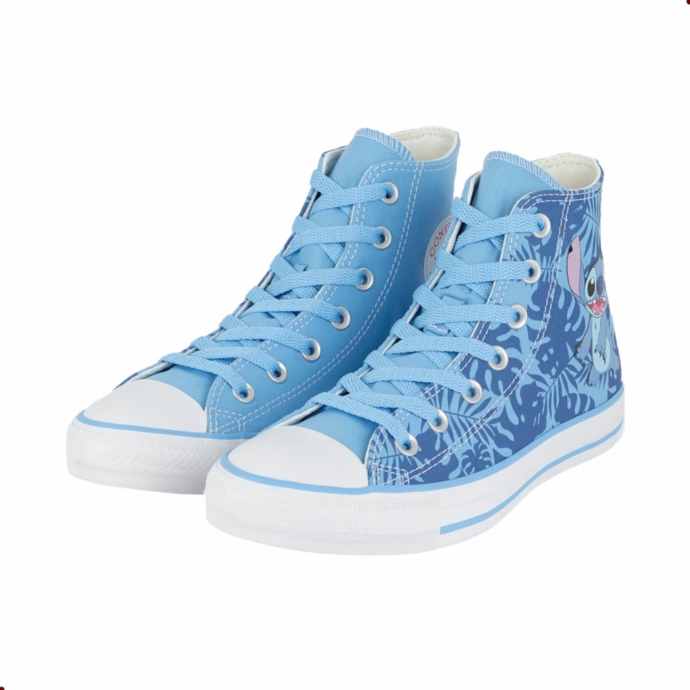 TÊNIS CONVERSE CHUCK TAYLOR HI STICH INF