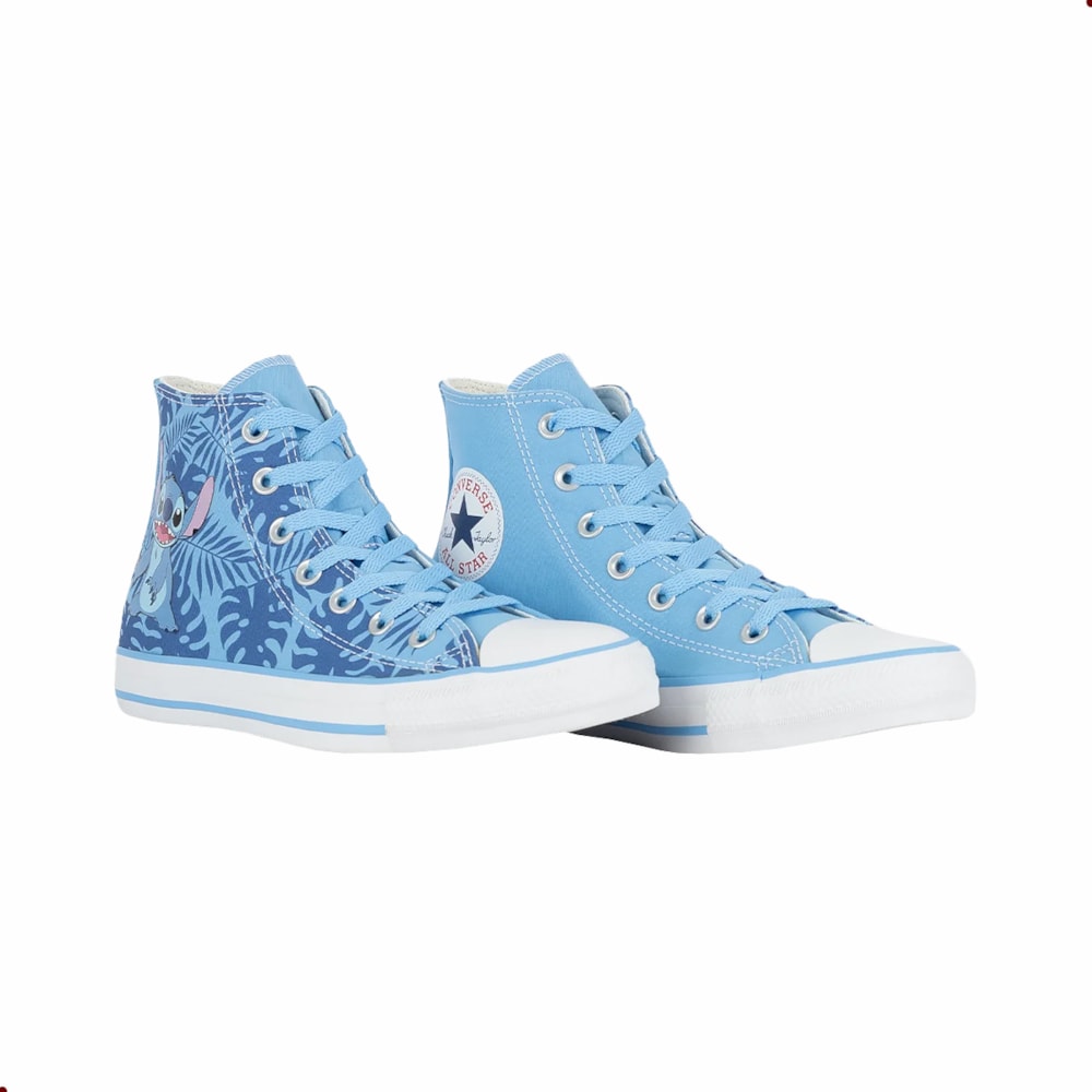 TÊNIS CONVERSE CHUCK TAYLOR HI STICH INF