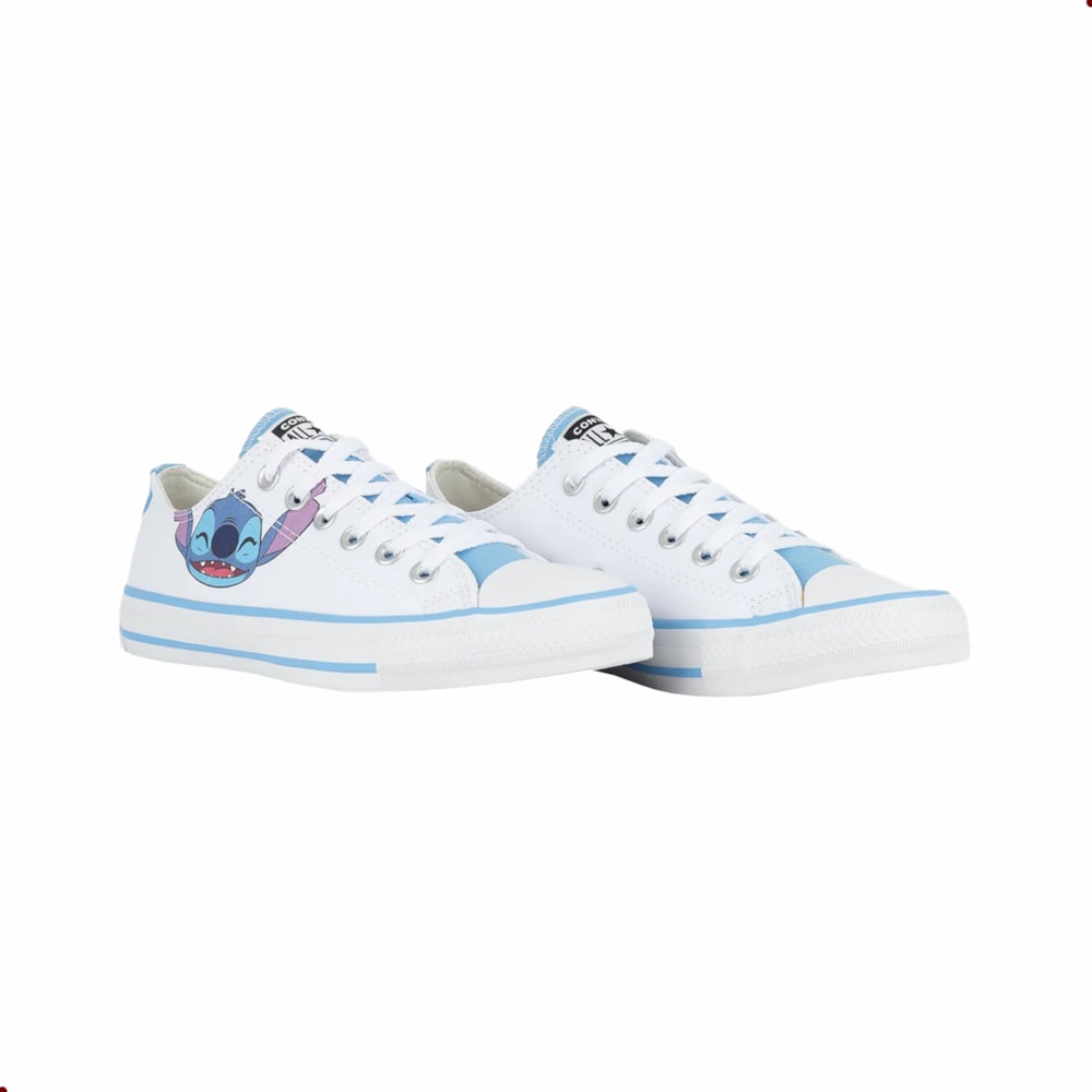 TÊNIS CONVERSE CHUCK TAYLOR OX STICH INF