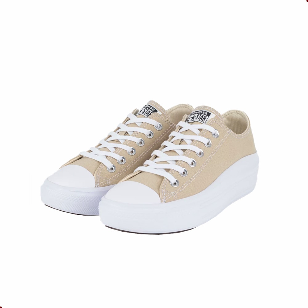 TÊNIS CONVERSE FEMININO BEGE