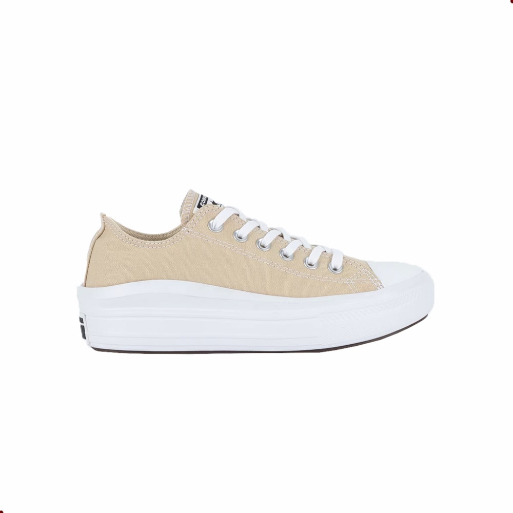 TÊNIS CONVERSE FEMININO BEGE