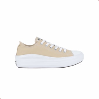 TÊNIS CONVERSE FEMININO BEGE