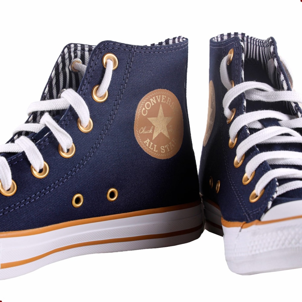 TÊNIS CONVERSE FEMININO MARINHO ESCURO