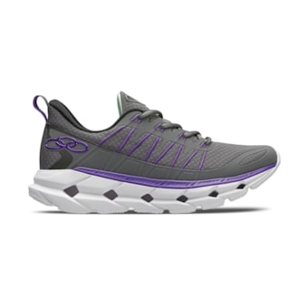 Tênis Cyber 3 Running Feminino Olympikus