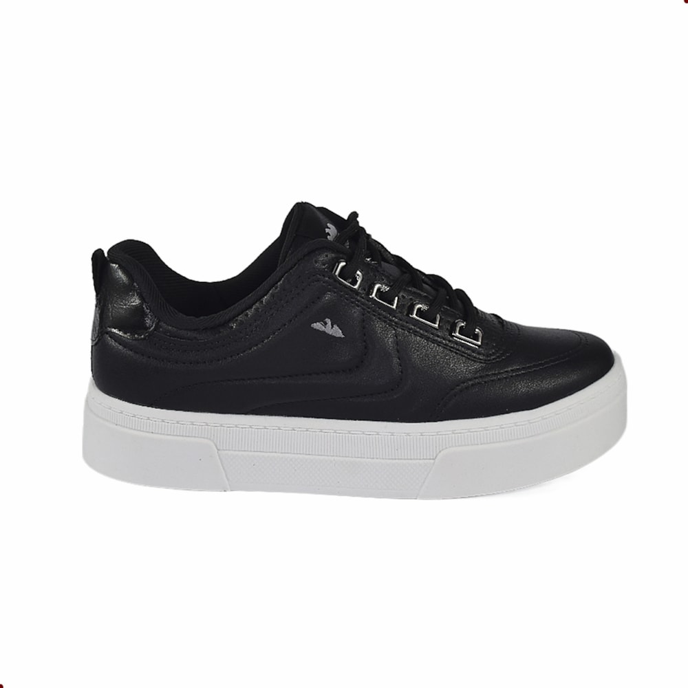 TÊNIS DAKOTA CASUAL FLATFORM FEMININO