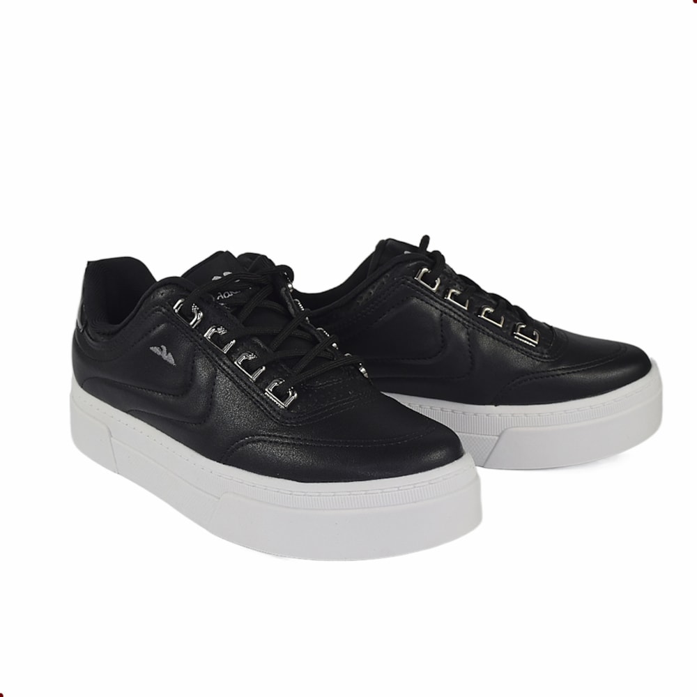 TÊNIS DAKOTA CASUAL FLATFORM FEMININO