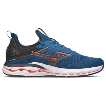 Tênis De Corrida Masculino Mizuno Wave Legend 2