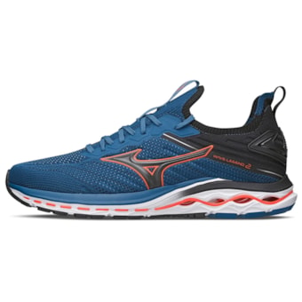 Tênis De Corrida Masculino Mizuno Wave Legend 2