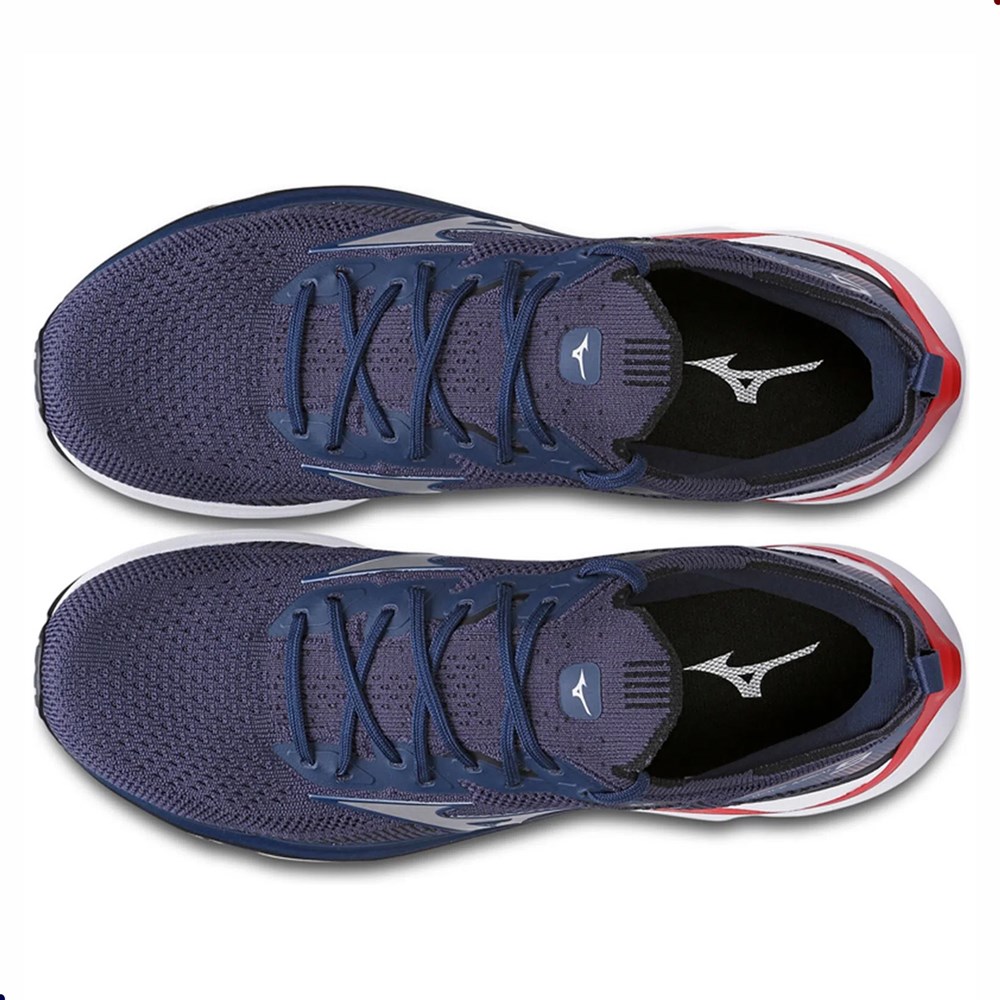 TÊNIS DE CORRIDA MASCULINO MIZUNO WAVE MIRAI 5