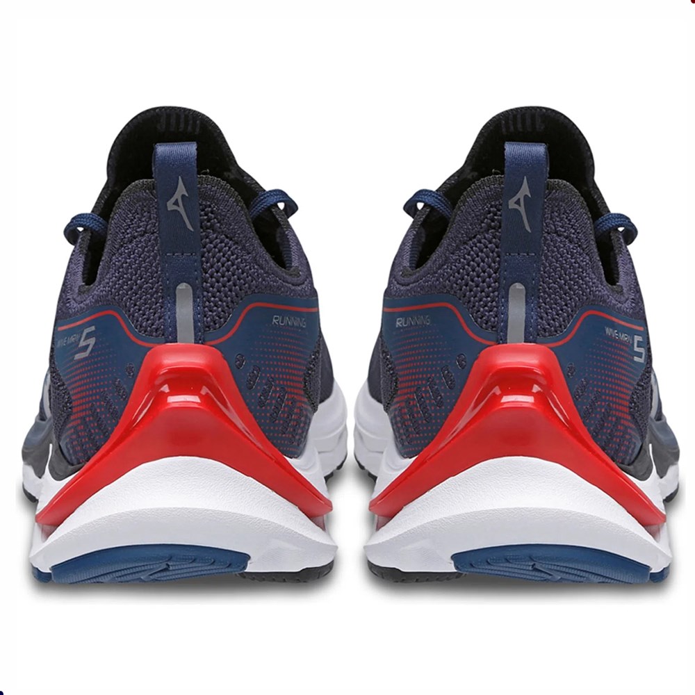 TÊNIS DE CORRIDA MASCULINO MIZUNO WAVE MIRAI 5