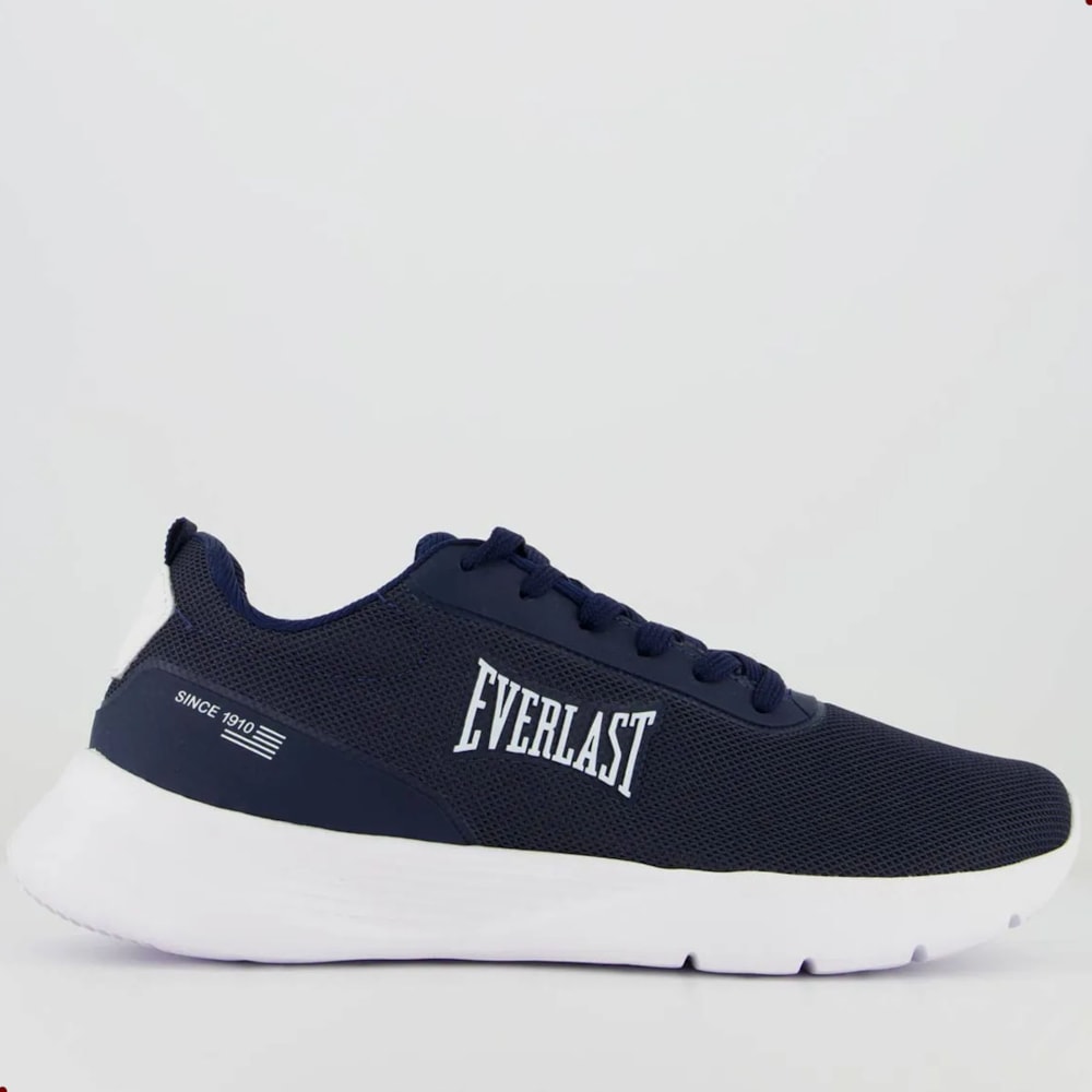 TÊNIS EVERlLAST ARGO  MASCULINO EVERLAST