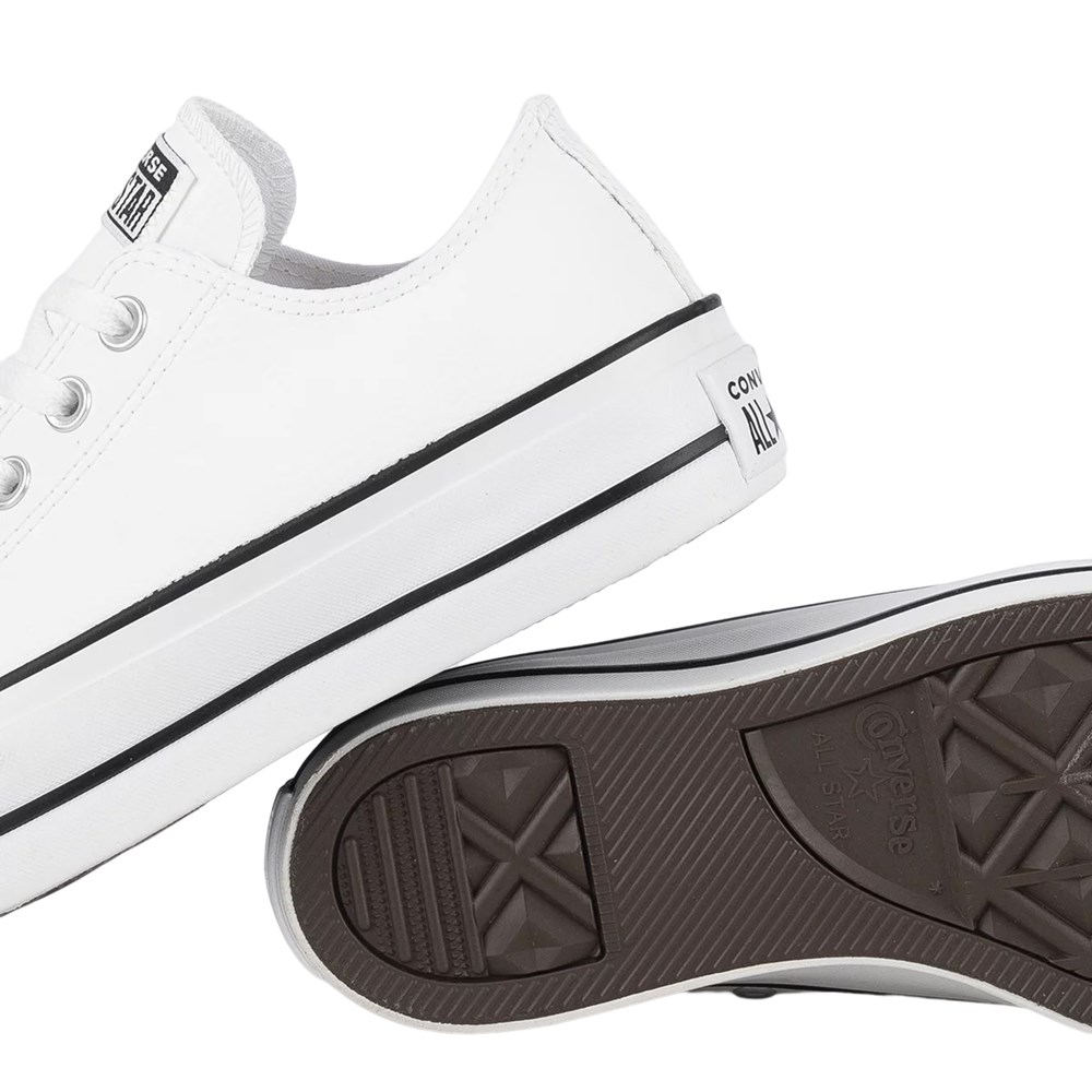 Tênis Feminino All Star Flatform Converse Ct09830001