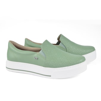 Tênis Feminino Slip On Via Marte 23470102