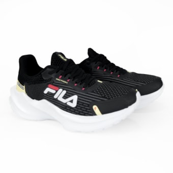 Tênis Fila Action Running Feminino Adulto