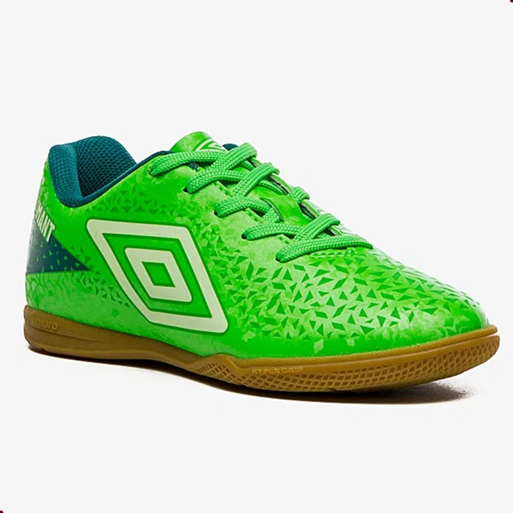 TÊNIS FUTSAL INDOOR INFANTIL UMBRO