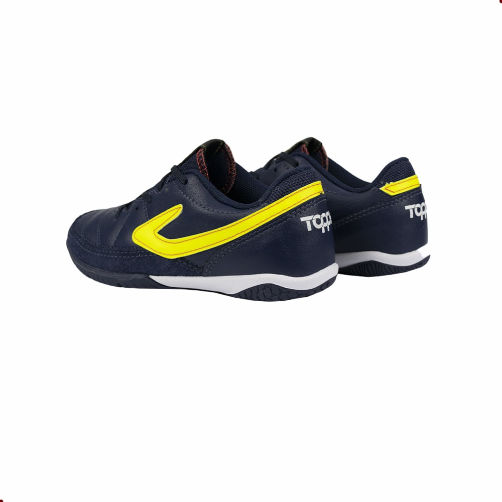 TÊNIS FUTSAL TOPPER TITANIUM X INF