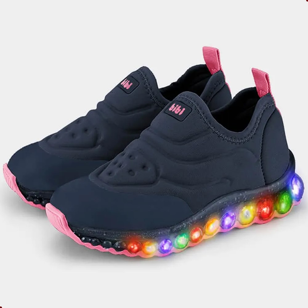 Tenis Infantil Feminino Bibi