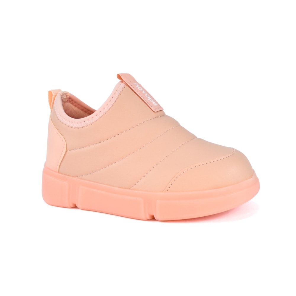 Tênis Infantil Feminino Novope