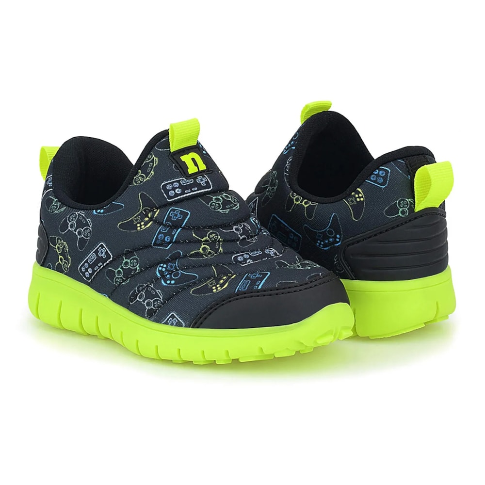 Tênis Infantil Masculino Novope
