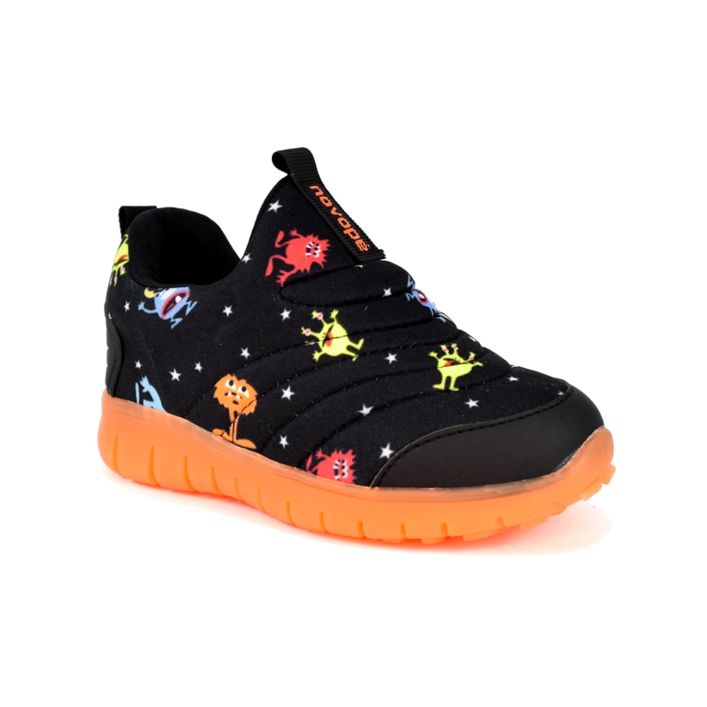 Tênis Infantil Masculino Novope