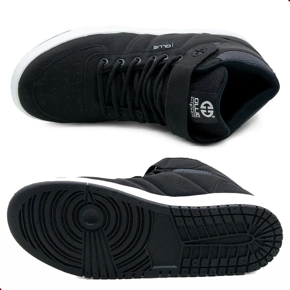 TÊNIS INFANTIL MASCULINO OLLIE